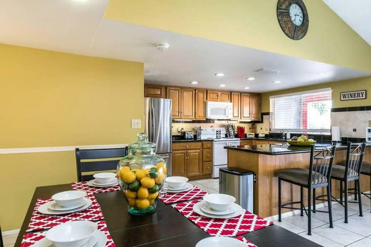 Larkspur Villa - Lovely & Entertaining Hot Tub With Pool, Resort Living! Phoenix 0*,