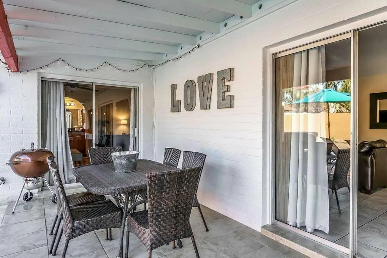 Larkspur Villa - Lovely & Entertaining Hot Tub With Pool, Resort Living! فينيكس 0*,